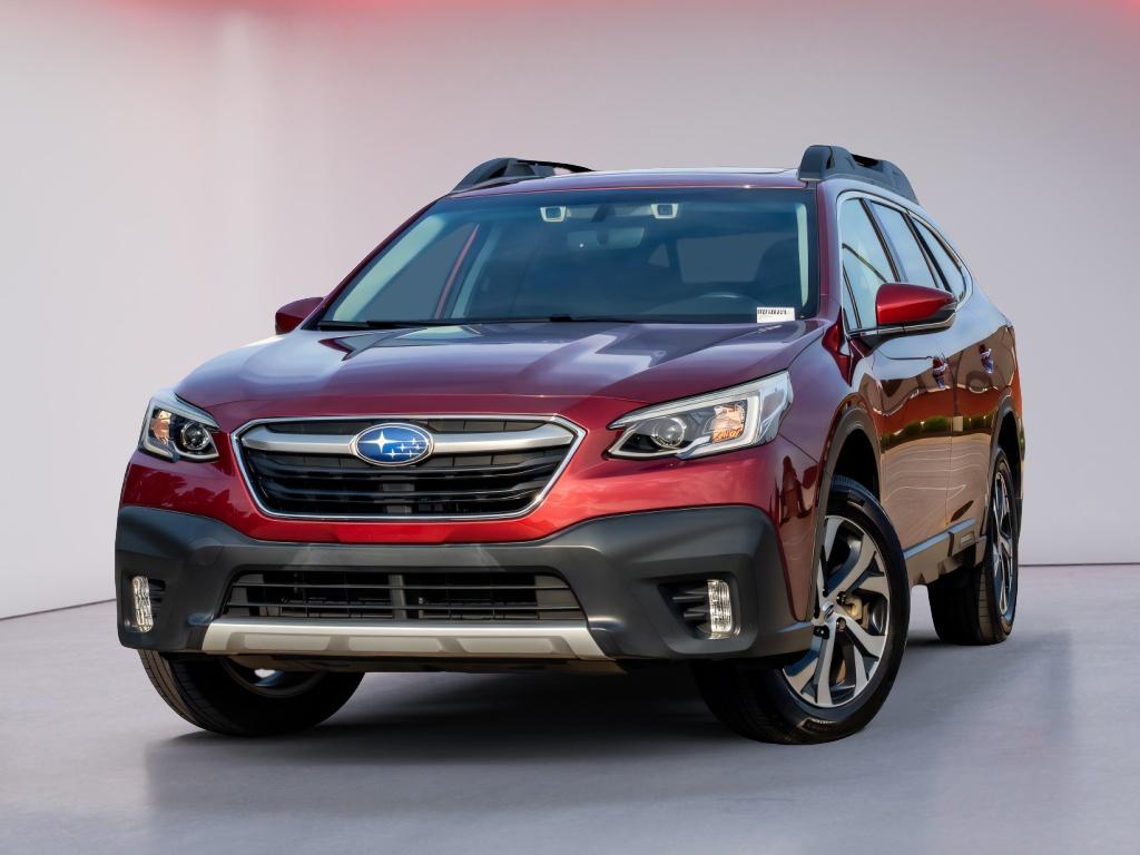 2021 Subaru Outback Limited's photo