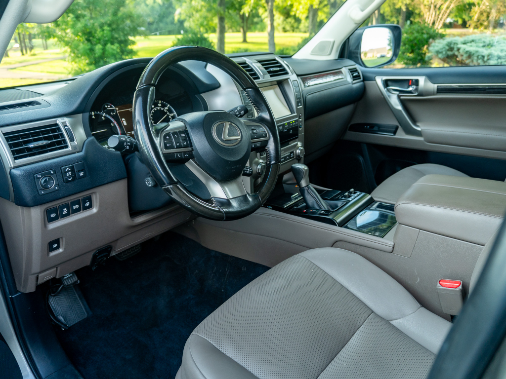 Used 2021 Lexus GX 460 SUV