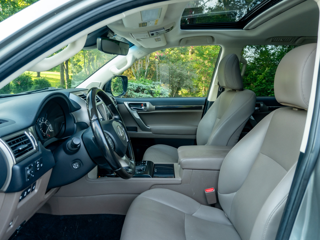 Used 2021 Lexus GX 460 SUV
