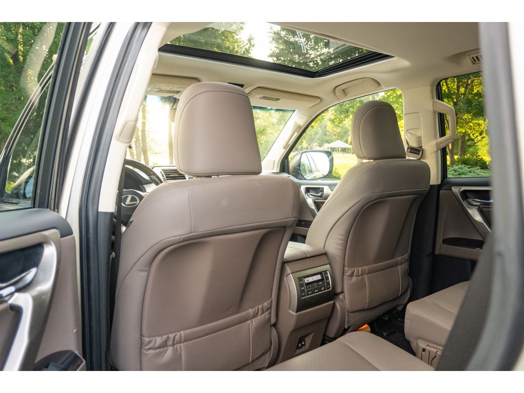 Used 2021 Lexus GX 460 SUV