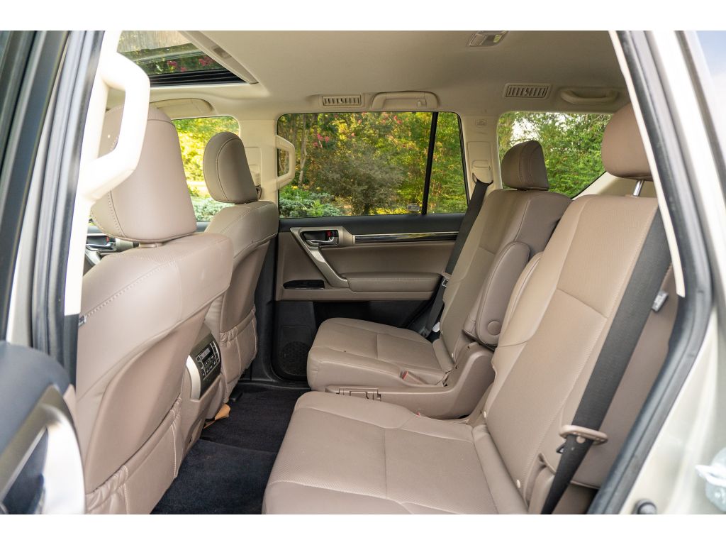 Used 2021 Lexus GX 460 SUV
