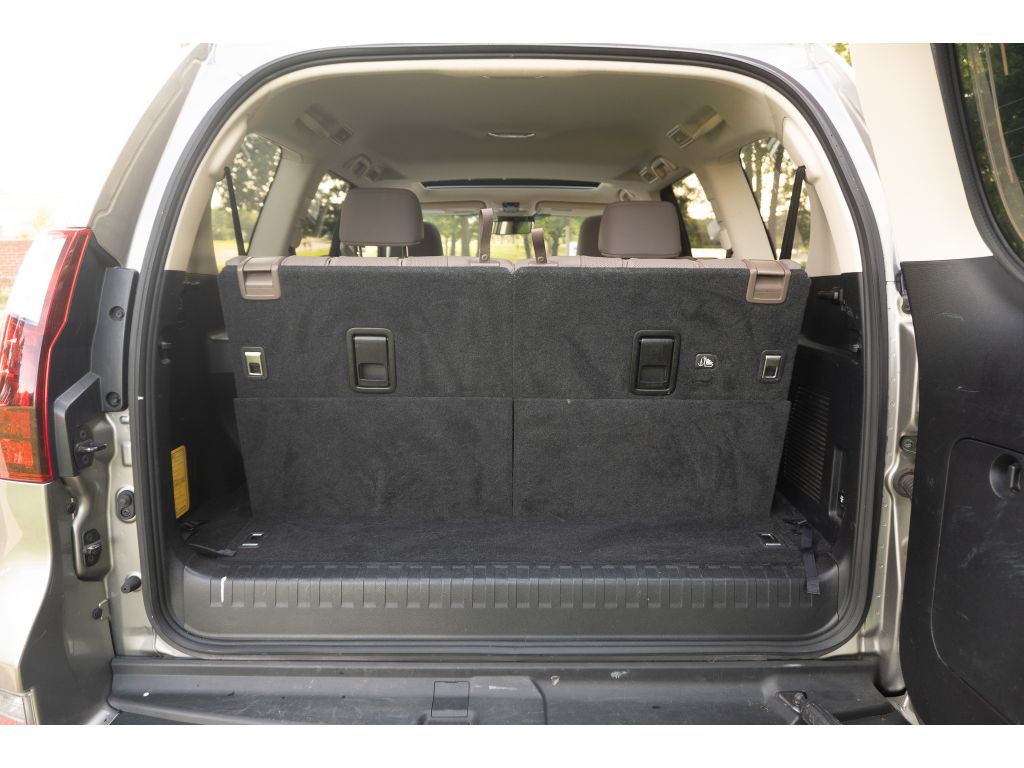 Used 2021 Lexus GX 460 SUV