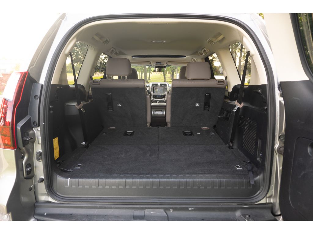 Used 2021 Lexus GX 460 SUV