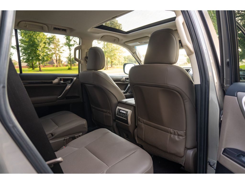 Used 2021 Lexus GX 460 SUV