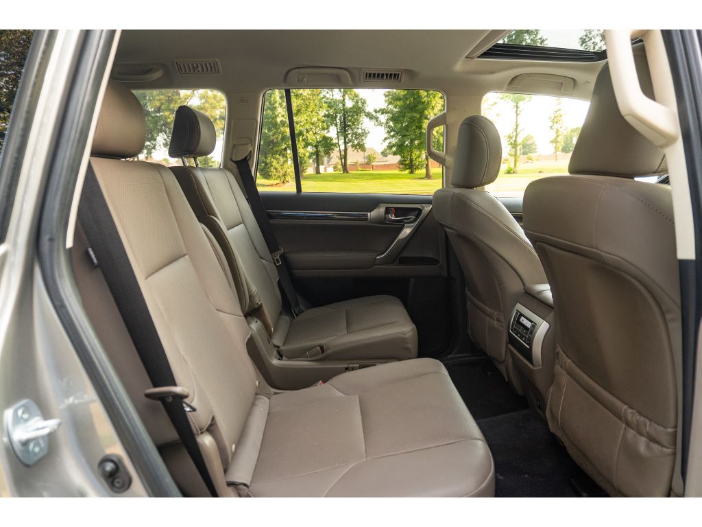 Used 2021 Lexus GX 460 SUV