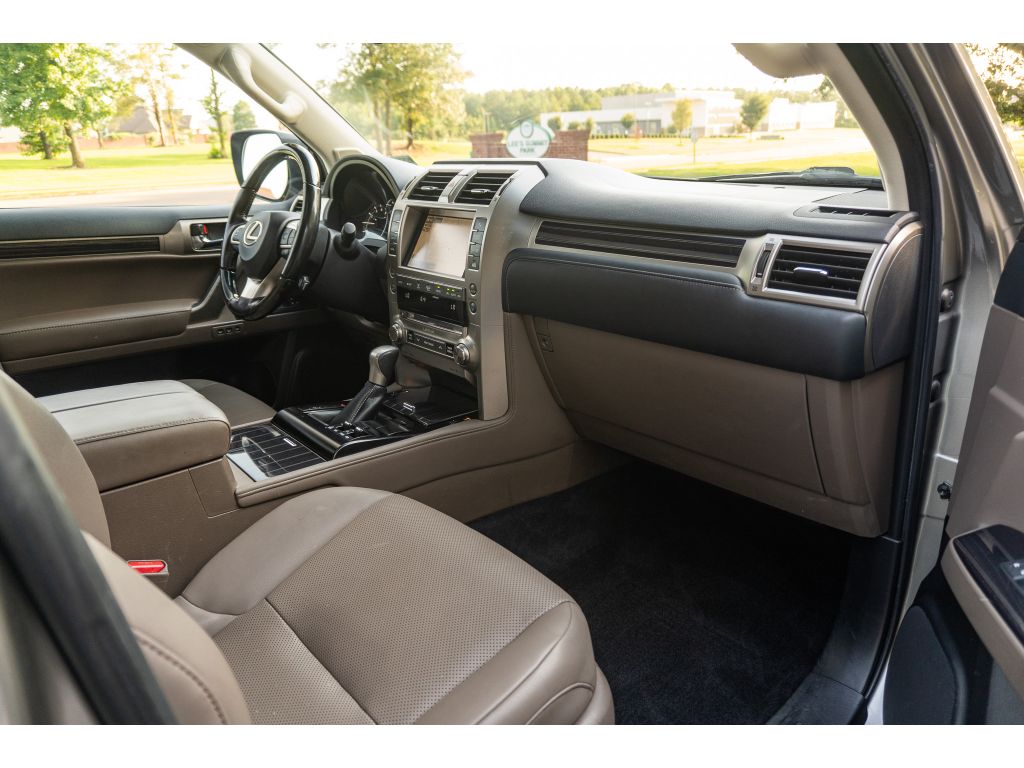 Used 2021 Lexus GX 460 SUV