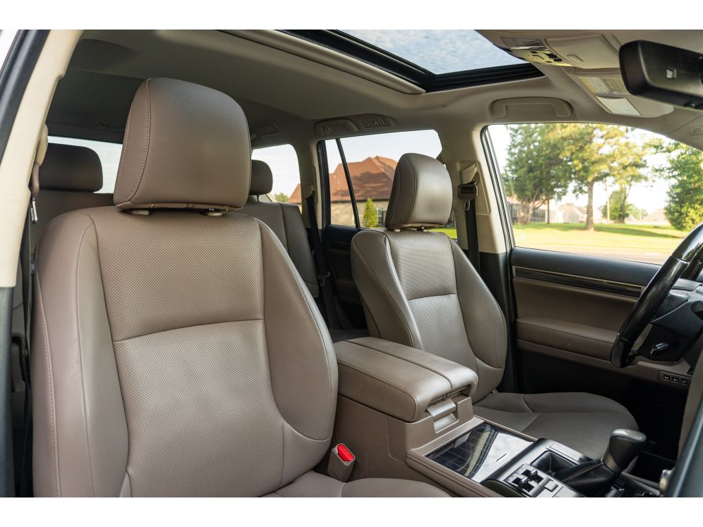 Used 2021 Lexus GX 460 SUV