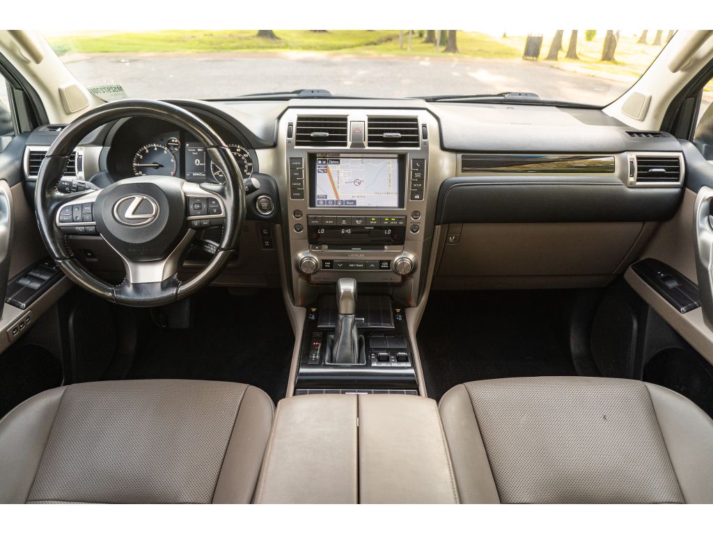 Used 2021 Lexus GX 460 SUV
