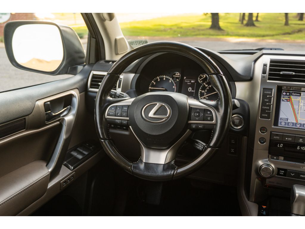 Used 2021 Lexus GX 460 SUV
