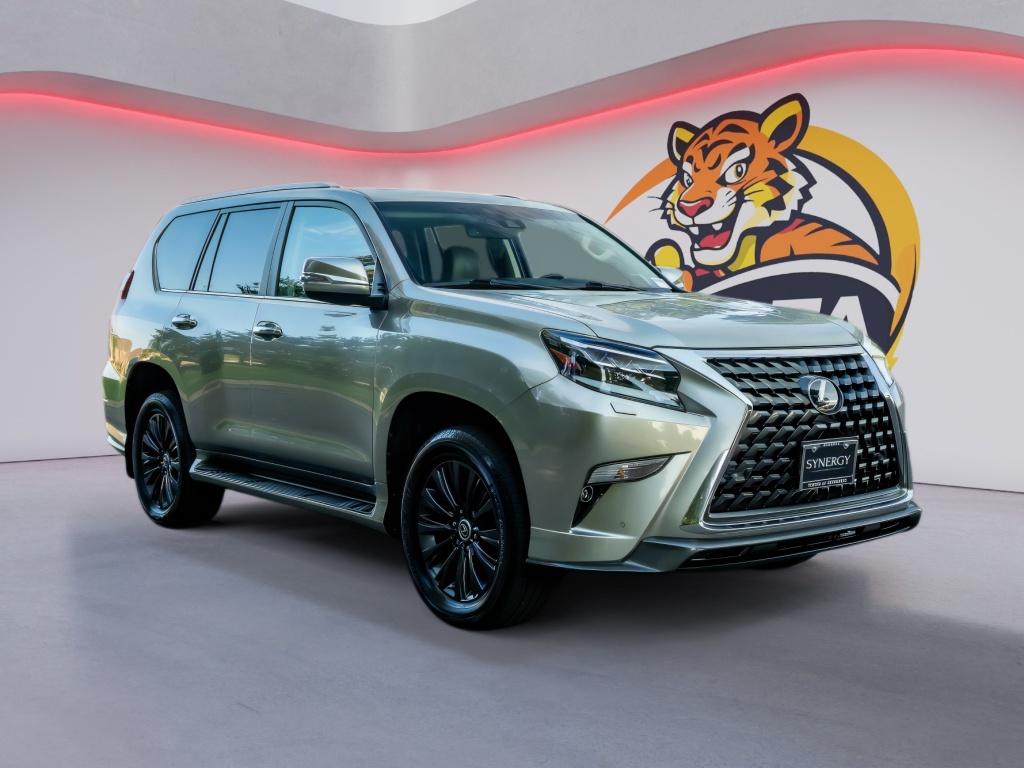 Used 2021 Lexus GX 460 SUV