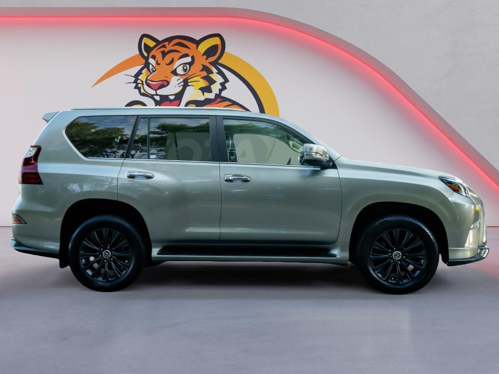 Used 2021 Lexus GX 460 SUV
