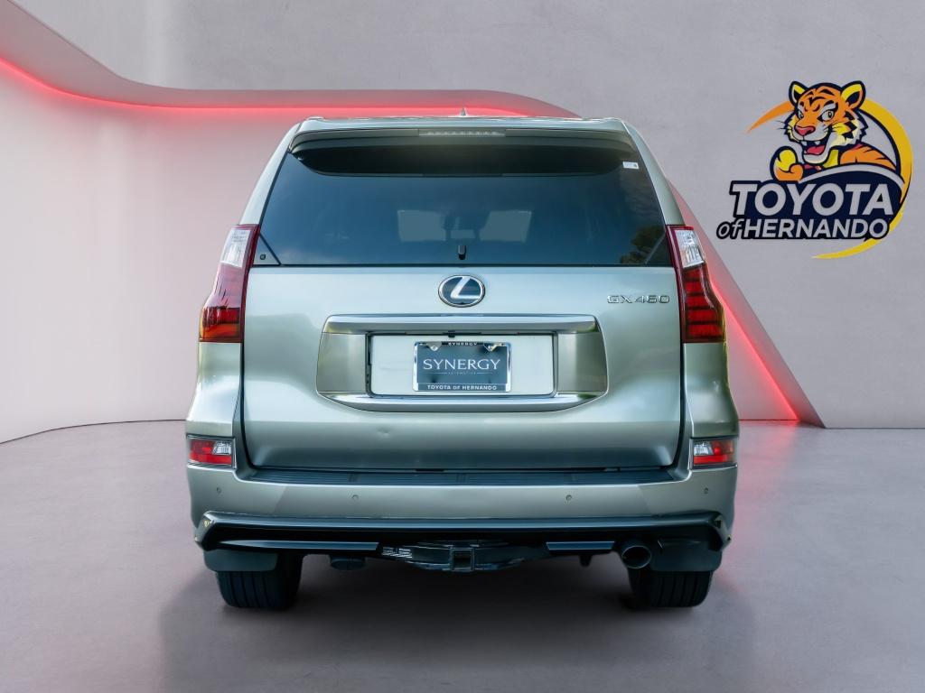 Used 2021 Lexus GX 460 SUV