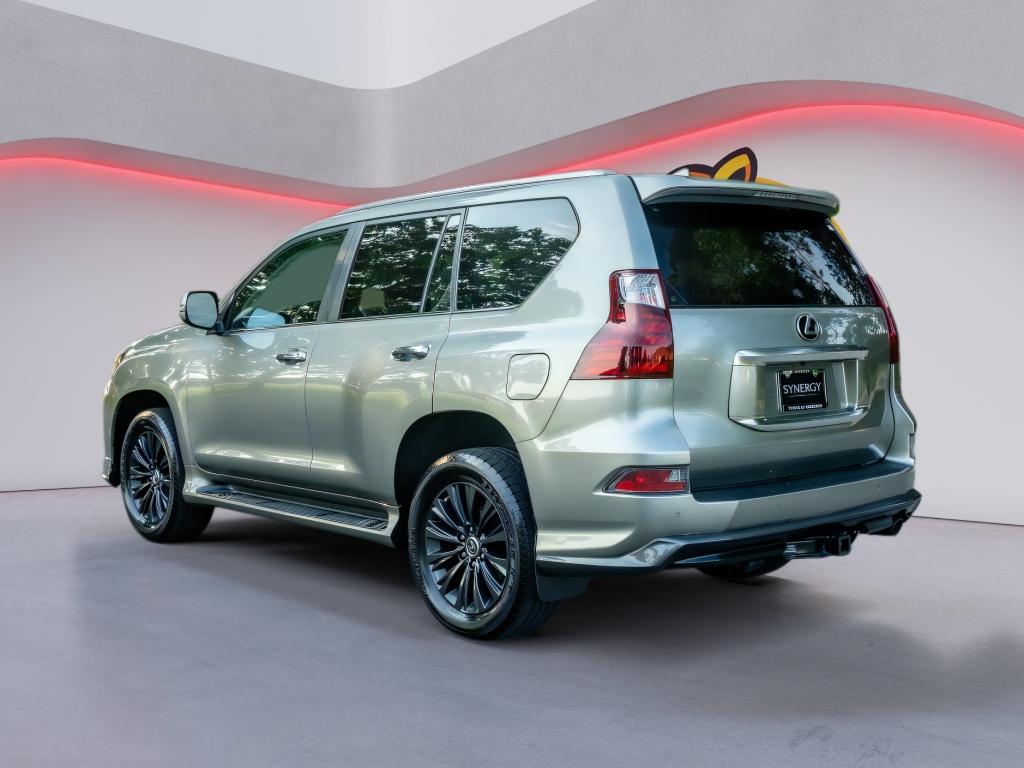 Used 2021 Lexus GX 460 SUV