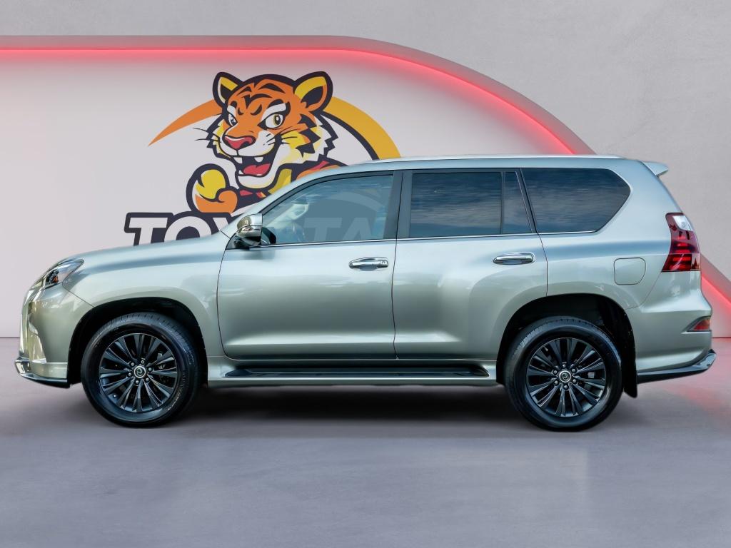 Used 2021 Lexus GX 460 SUV