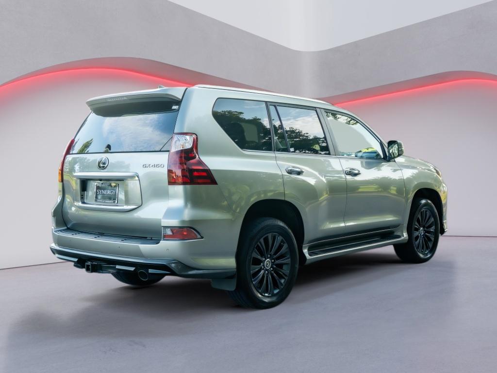 Used 2021 Lexus GX 460 SUV