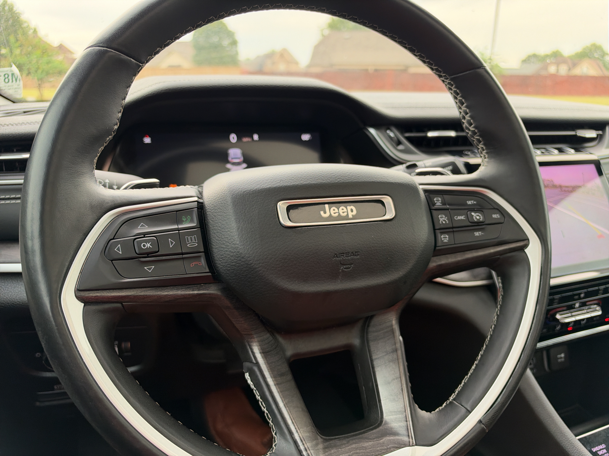 Used 2021 Jeep Grand Cherokee L SUV