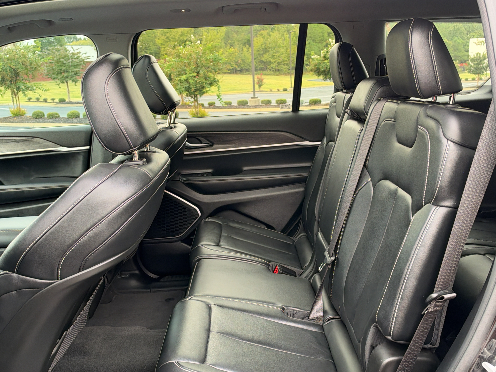 Used 2021 Jeep Grand Cherokee L SUV