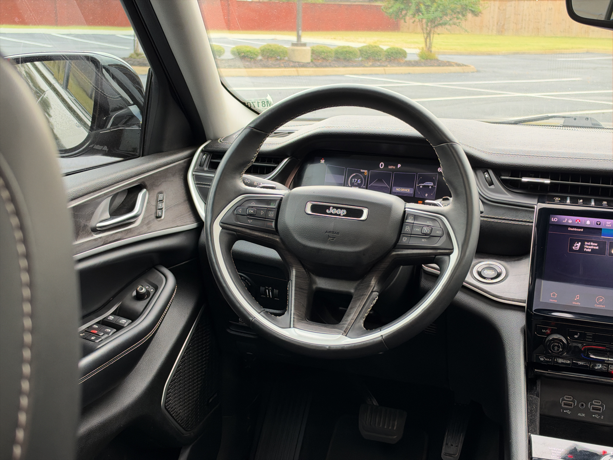 Used 2021 Jeep Grand Cherokee L SUV