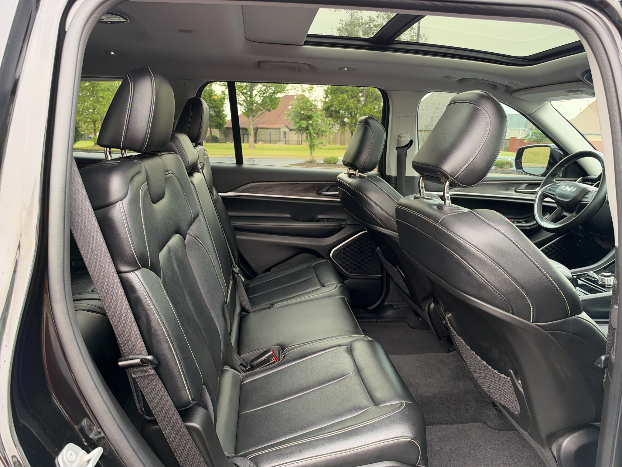 Used 2021 Jeep Grand Cherokee L SUV
