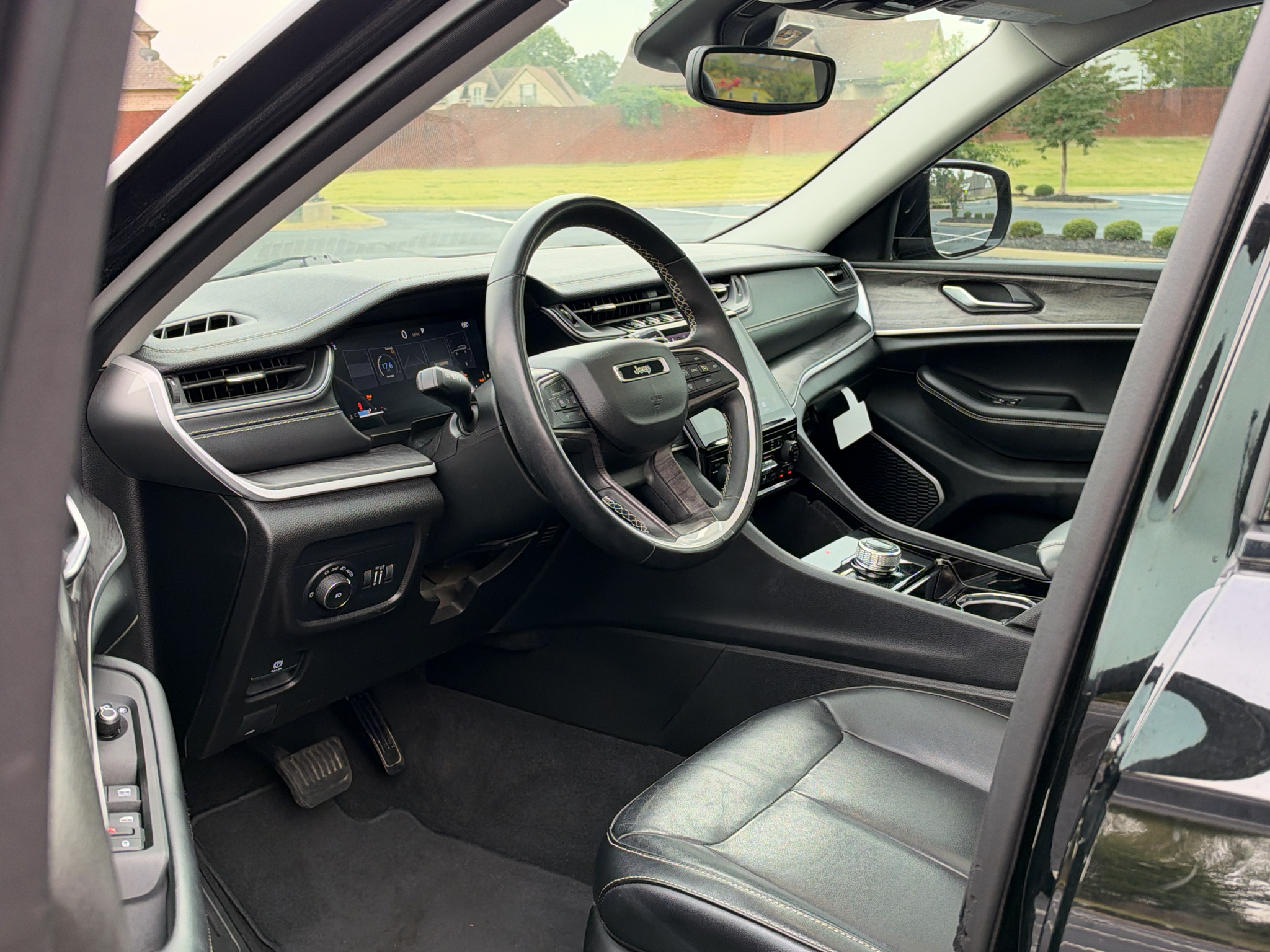 Used 2021 Jeep Grand Cherokee L SUV