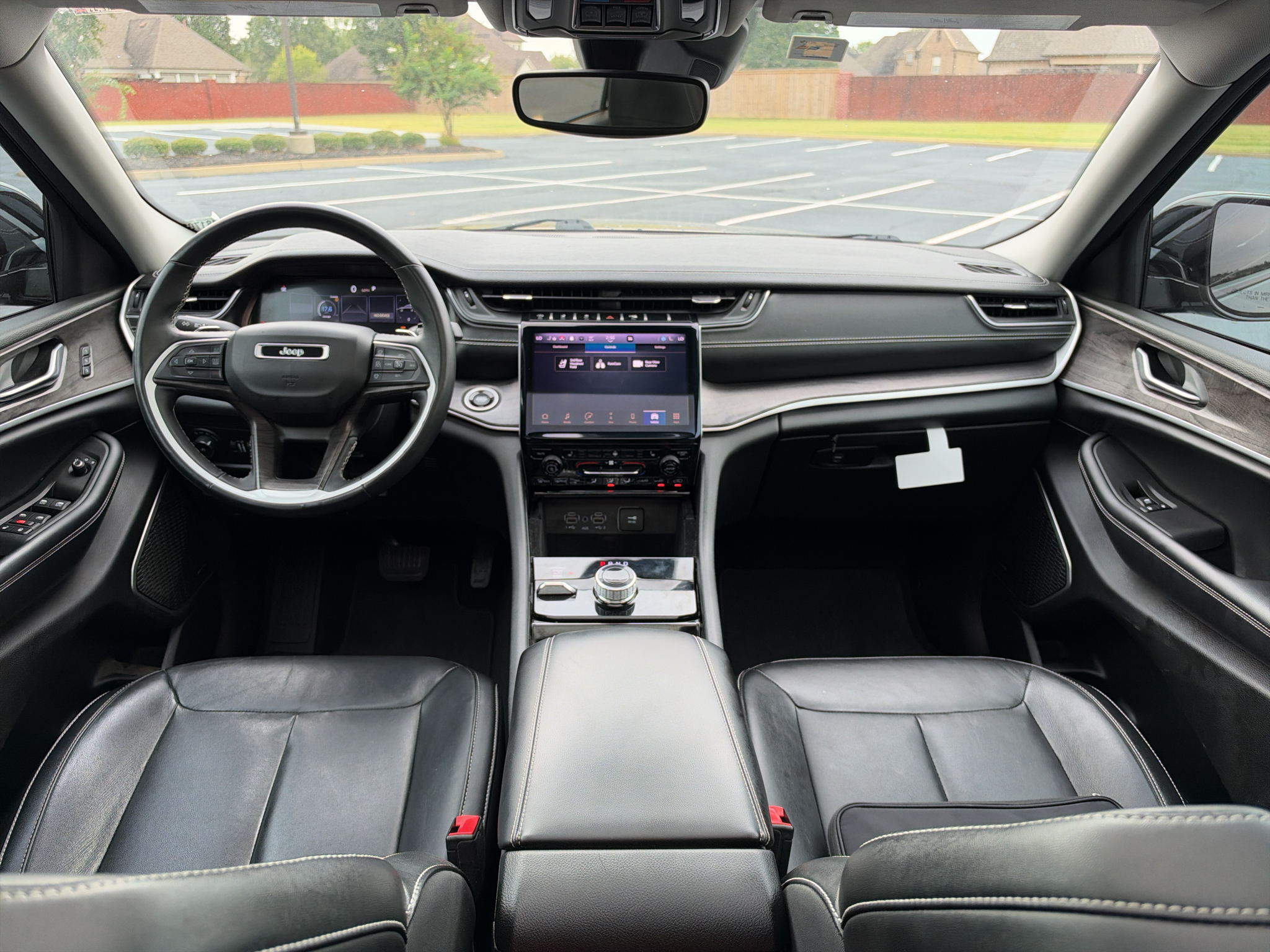 Used 2021 Jeep Grand Cherokee L SUV