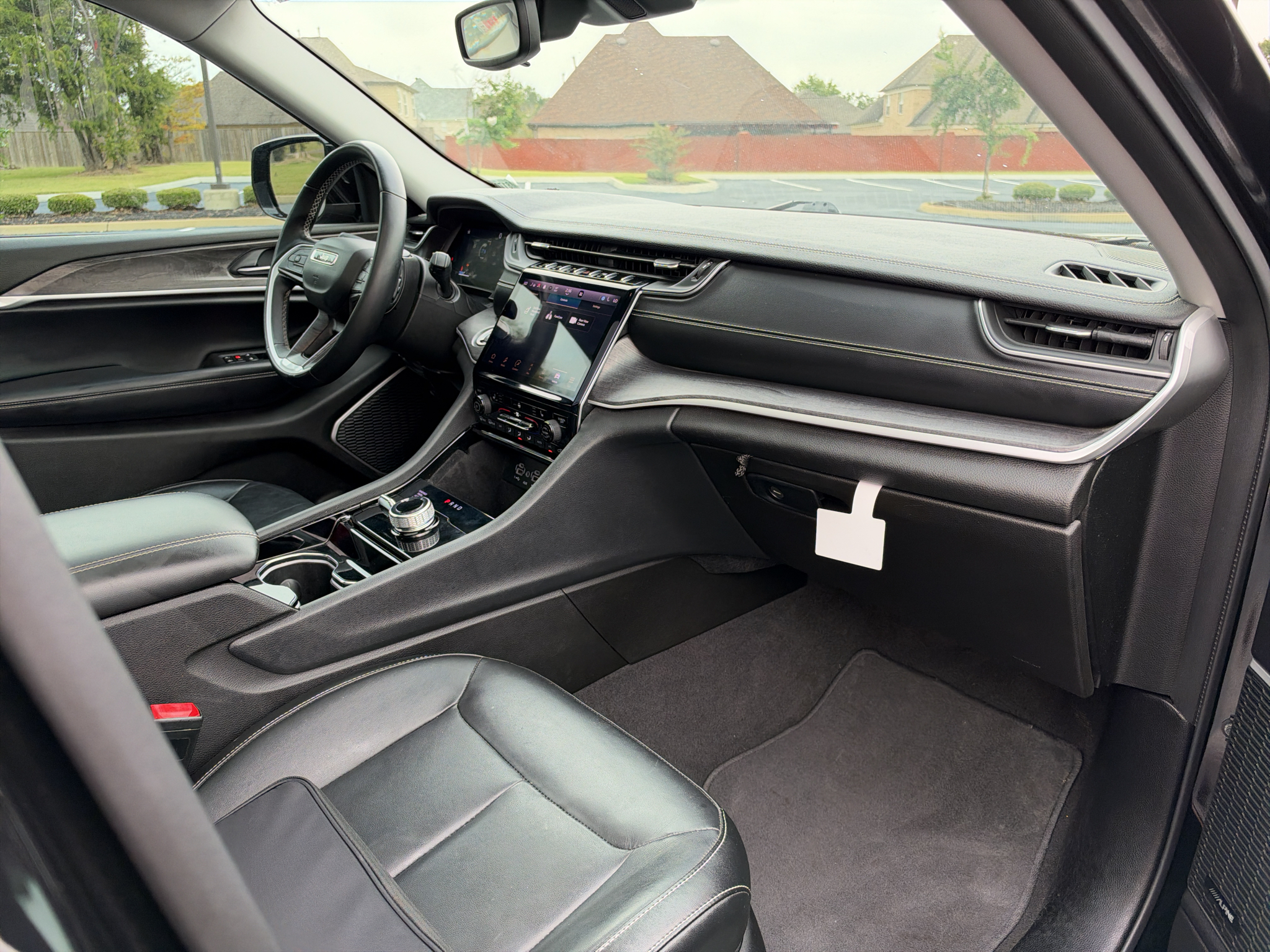 Used 2021 Jeep Grand Cherokee L SUV