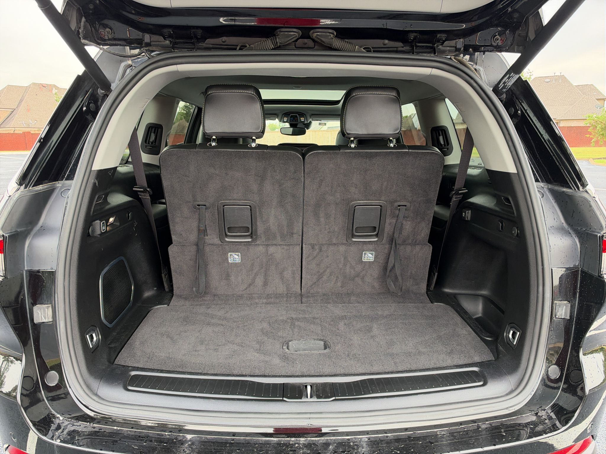 Used 2021 Jeep Grand Cherokee L SUV