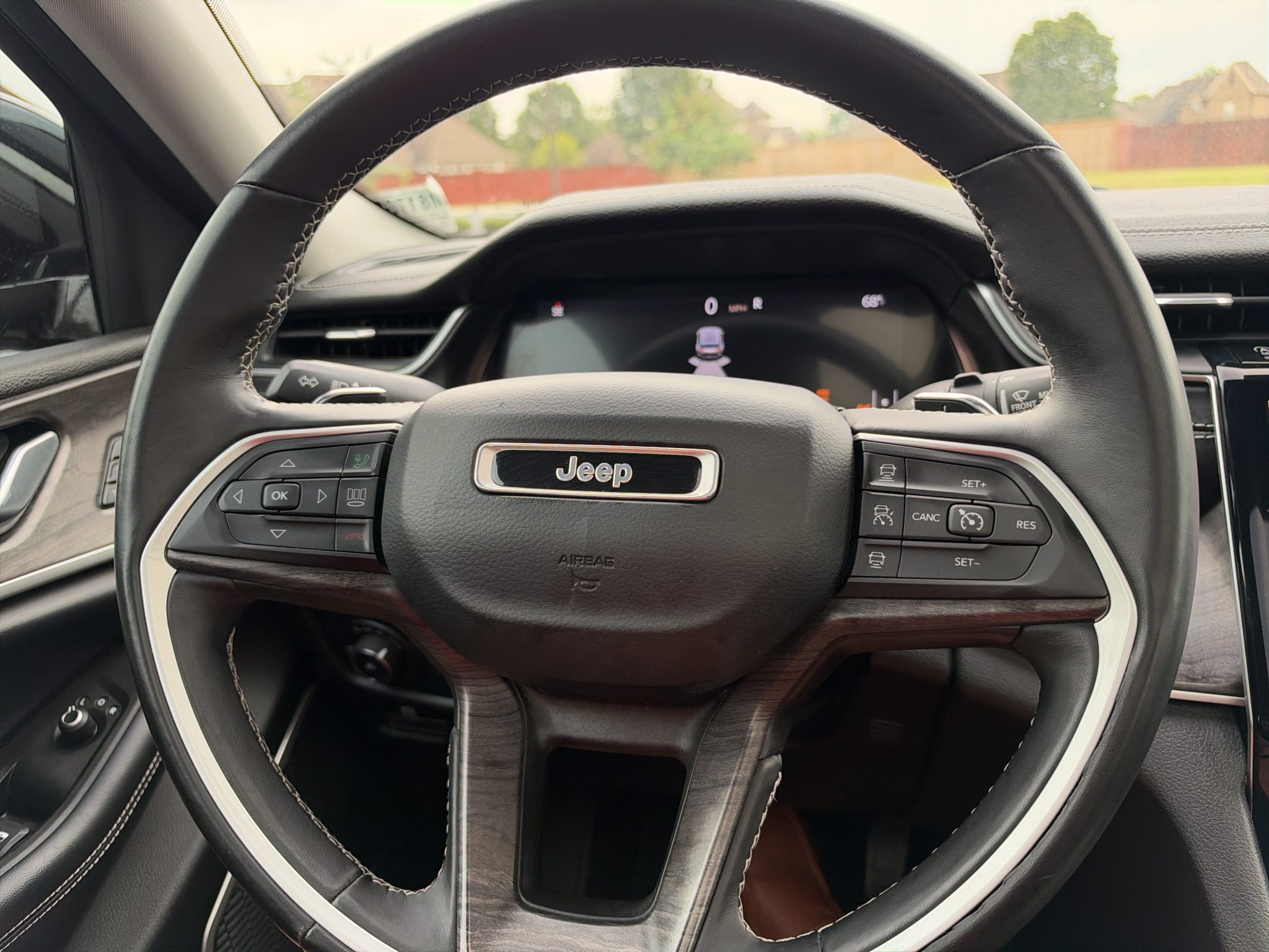 Used 2021 Jeep Grand Cherokee L SUV