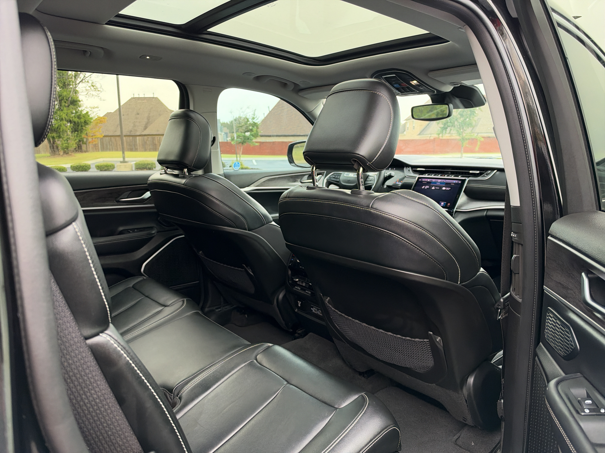 Used 2021 Jeep Grand Cherokee L SUV
