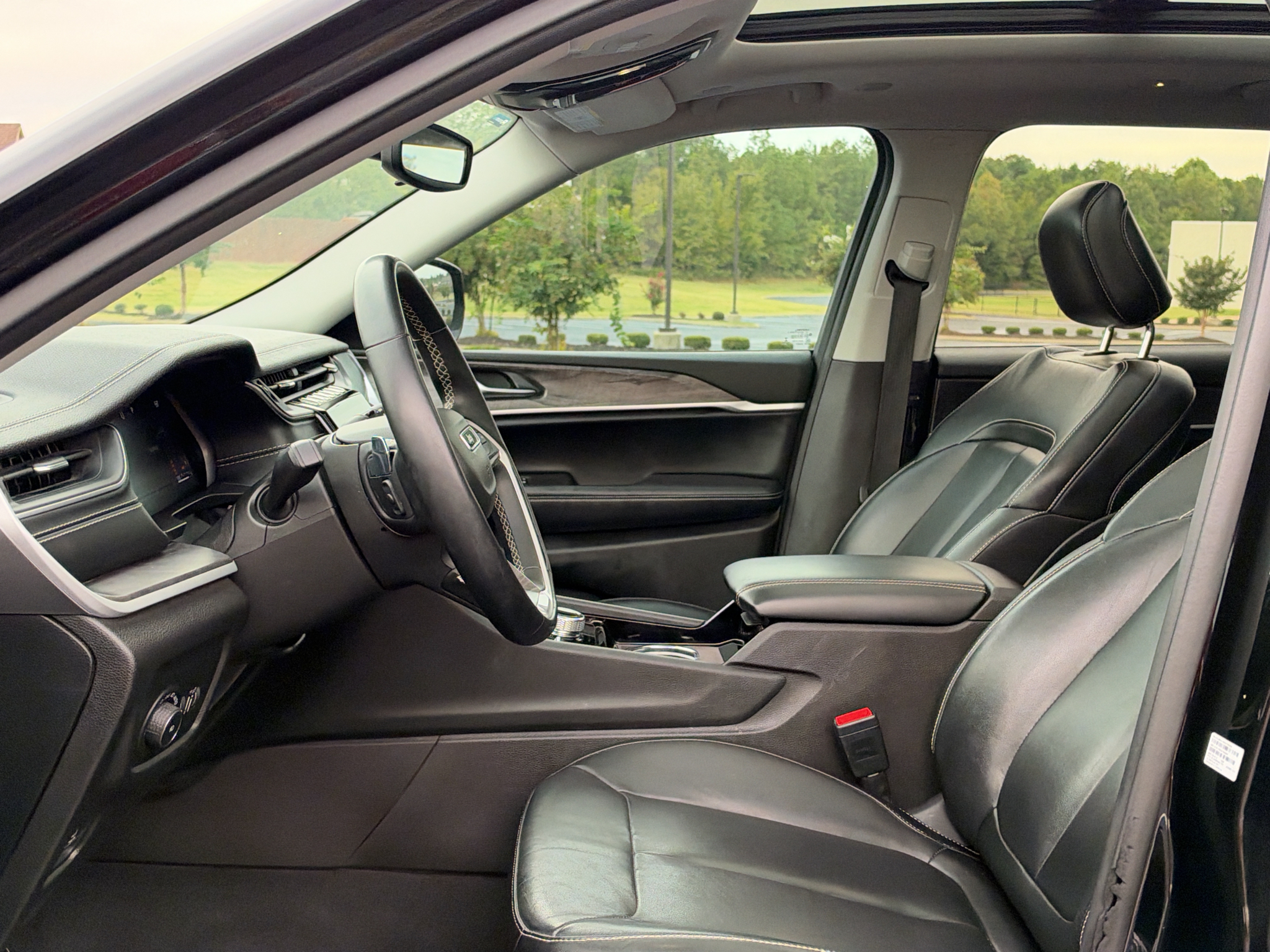 Used 2021 Jeep Grand Cherokee L SUV