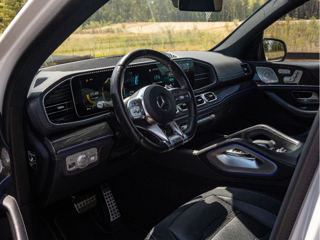 Used 2021 Mercedes-benz GLE SUV SUV