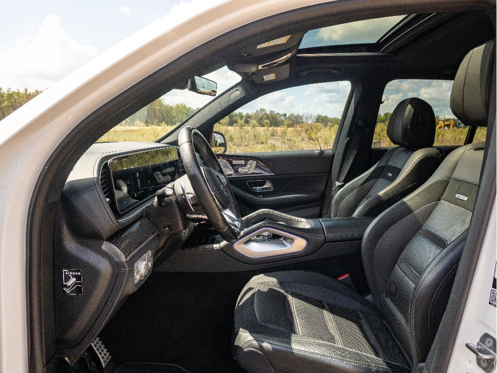 Used 2021 Mercedes-benz GLE SUV SUV