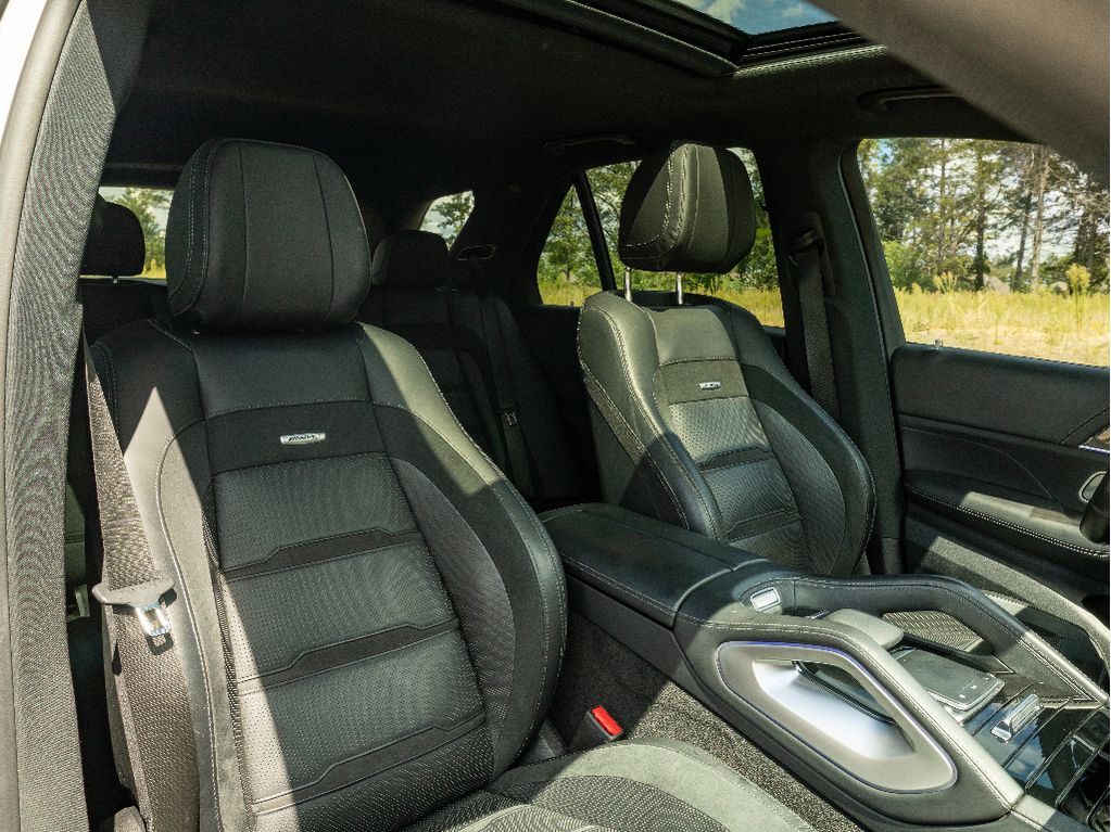Used 2021 Mercedes-benz GLE SUV SUV