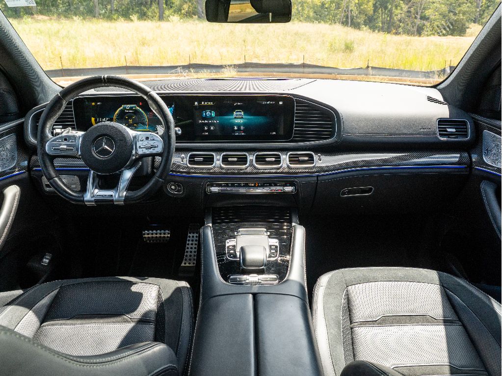 Used 2021 Mercedes-benz GLE SUV SUV