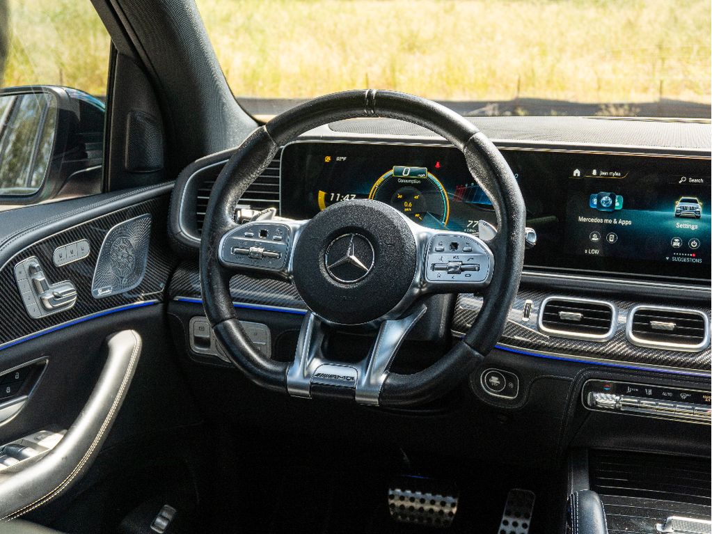 Used 2021 Mercedes-benz GLE SUV SUV