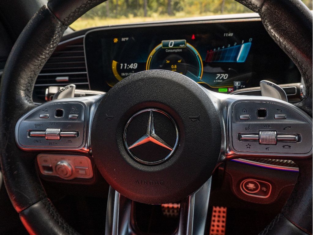 Used 2021 Mercedes-benz GLE SUV SUV