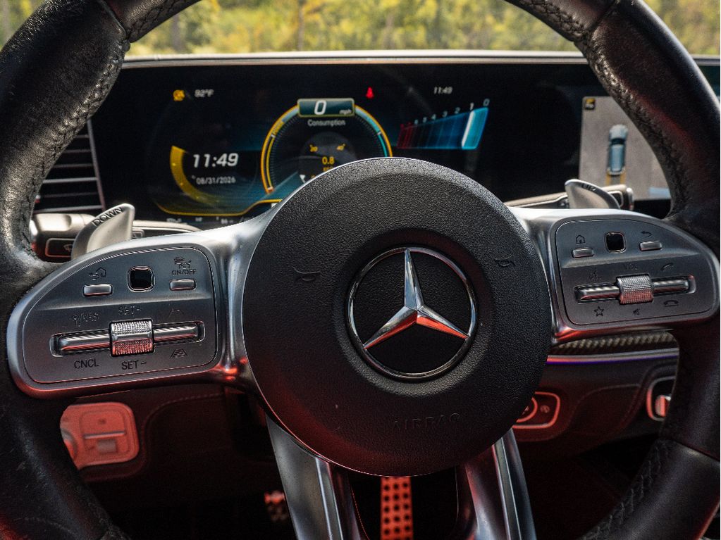 Used 2021 Mercedes-benz GLE SUV SUV