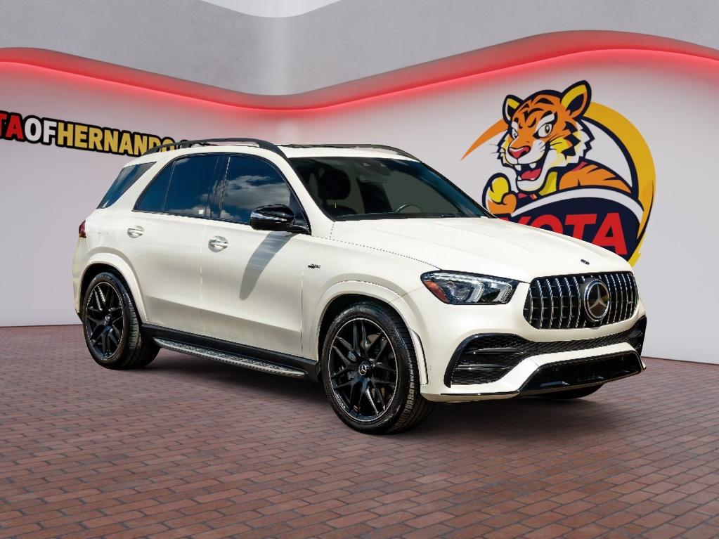 Used 2021 Mercedes-benz GLE SUV SUV