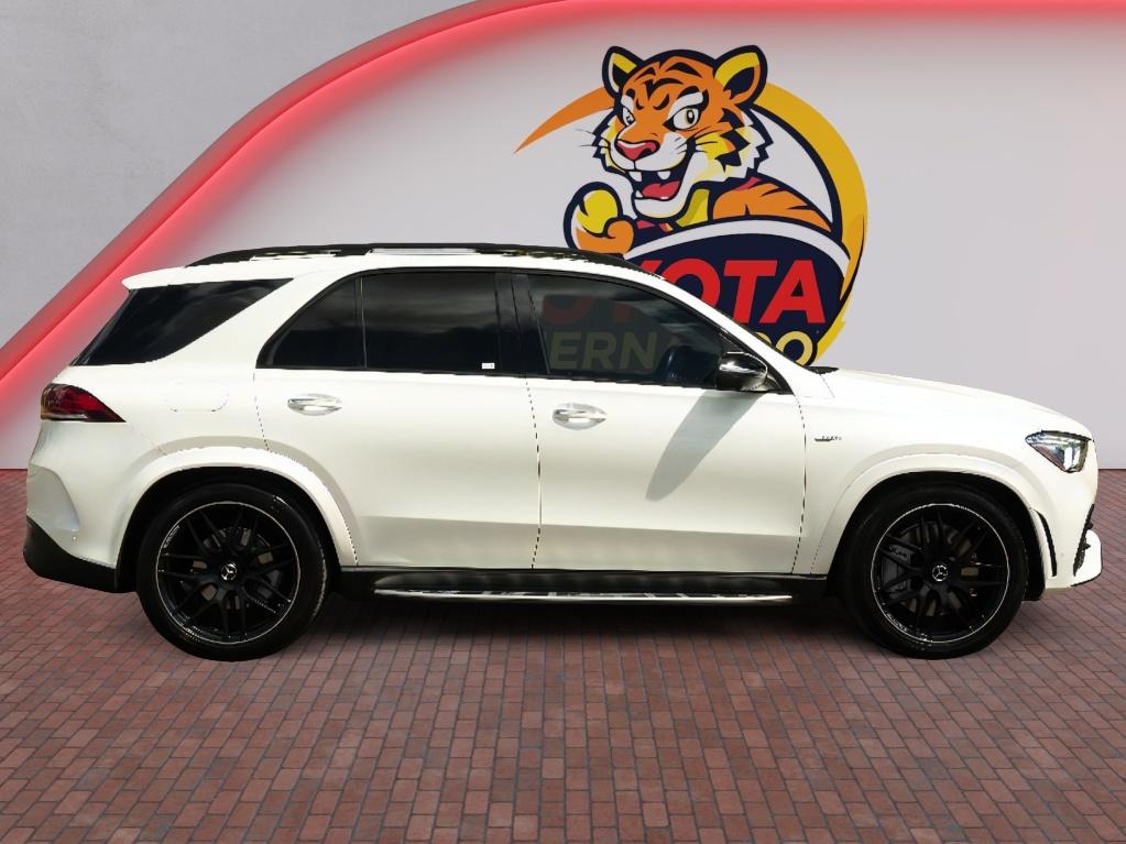 Used 2021 Mercedes-benz GLE SUV SUV