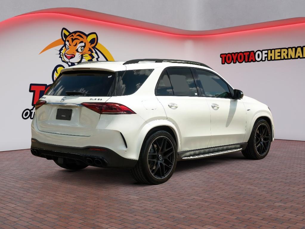 Used 2021 Mercedes-benz GLE SUV SUV