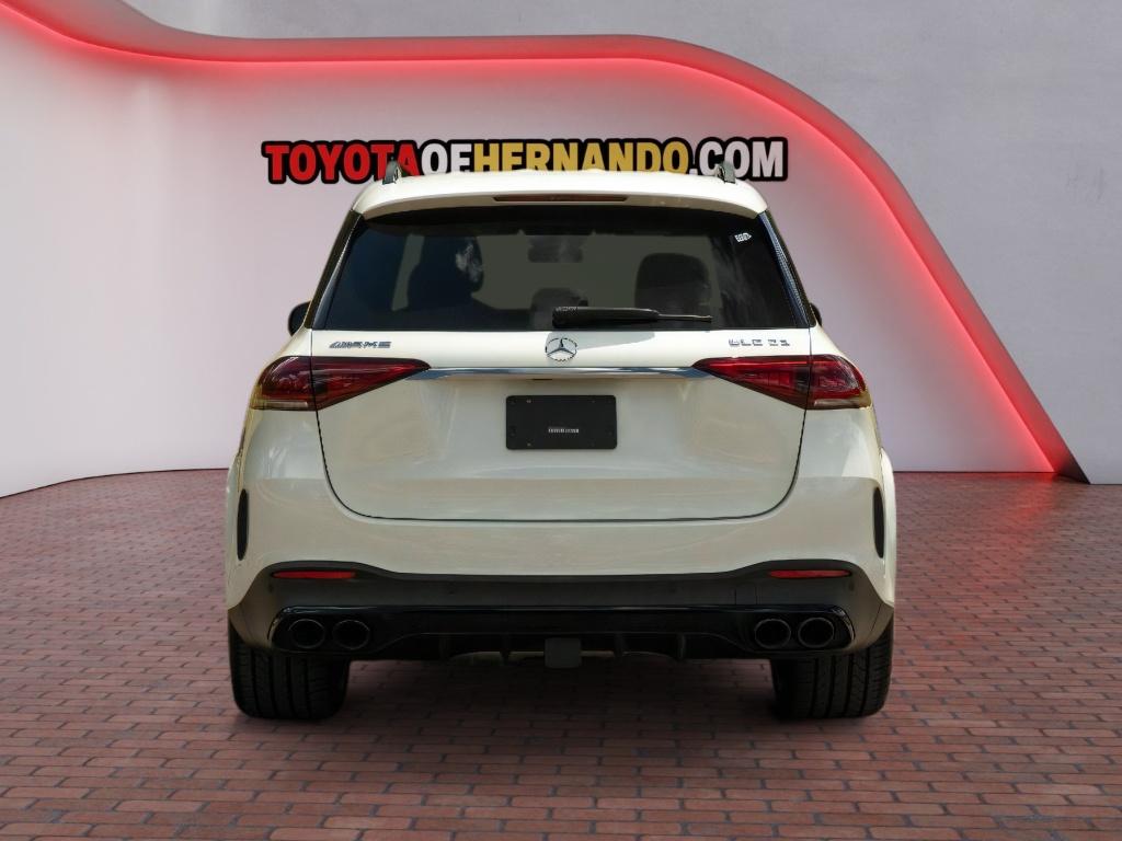 Used 2021 Mercedes-benz GLE SUV SUV