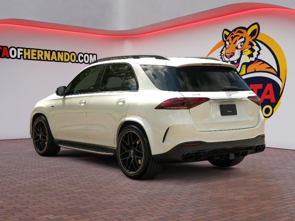 Used 2021 Mercedes-benz GLE SUV SUV