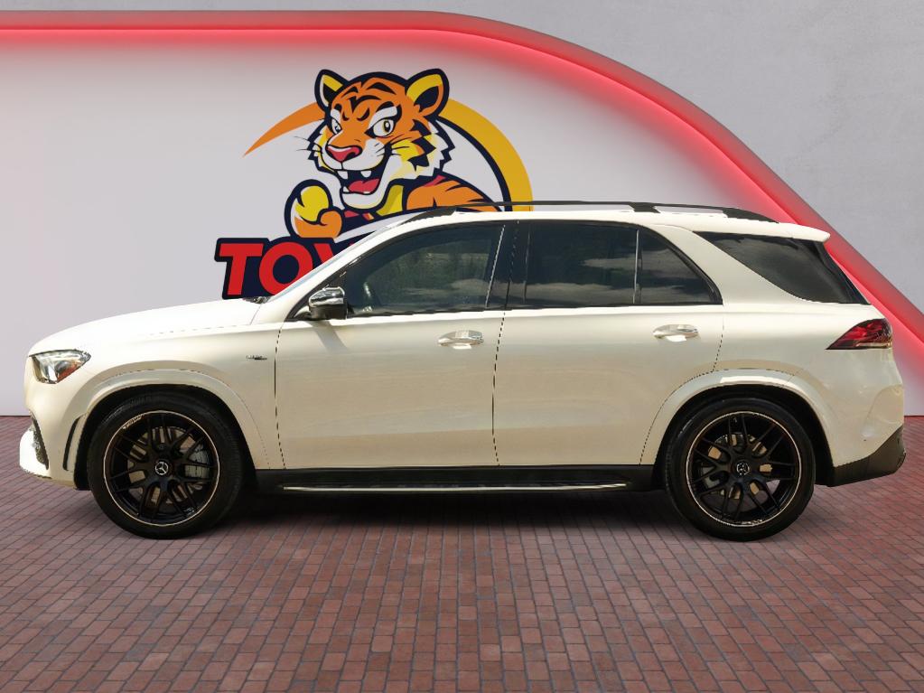 Used 2021 Mercedes-benz GLE SUV SUV