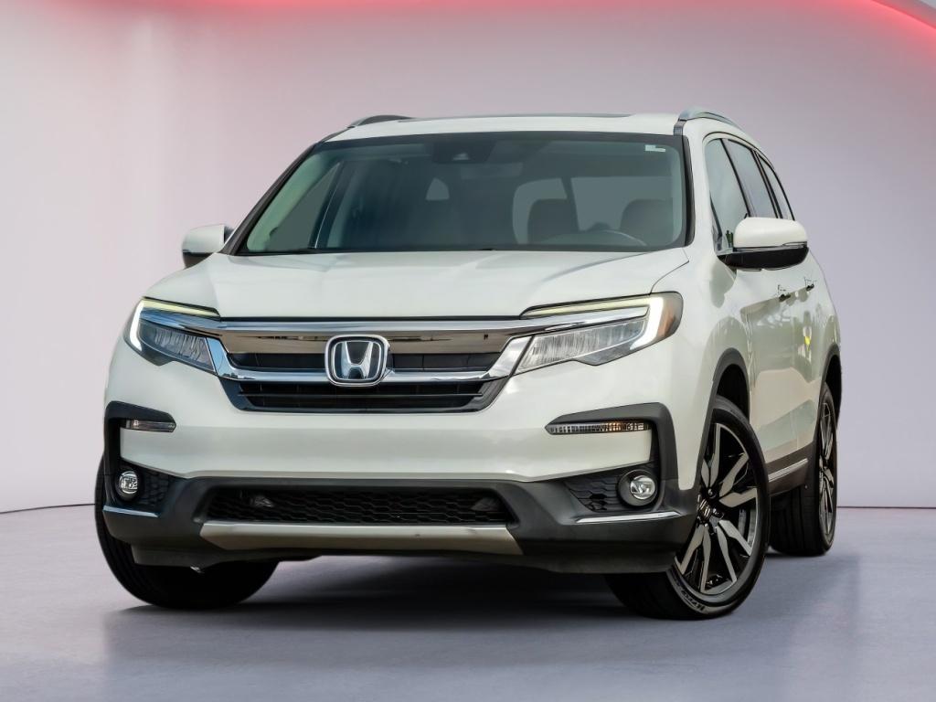 2021 Honda Pilot Touring-7 2WD's photo