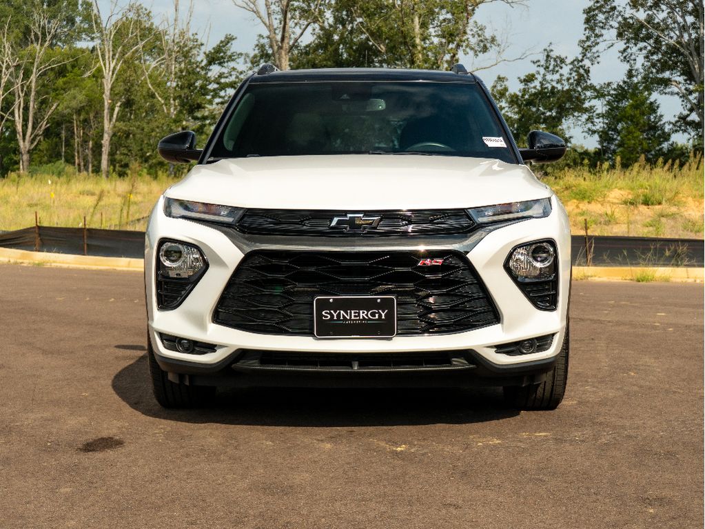 Used 2021 Chevrolet TrailBlazer SUV