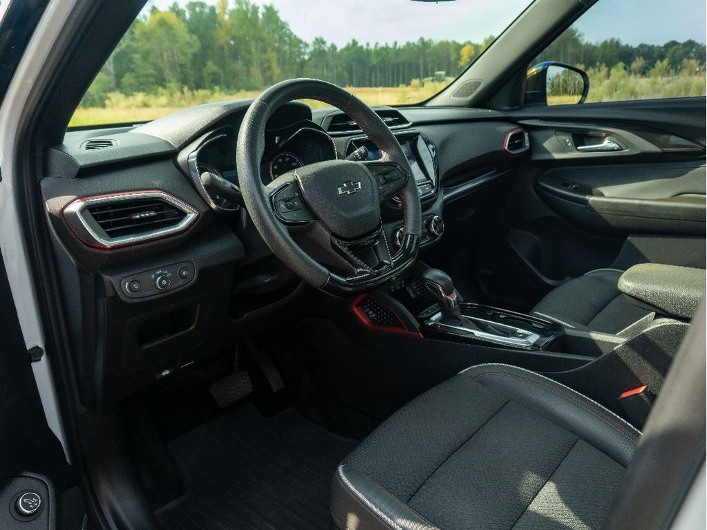 Used 2021 Chevrolet TrailBlazer SUV