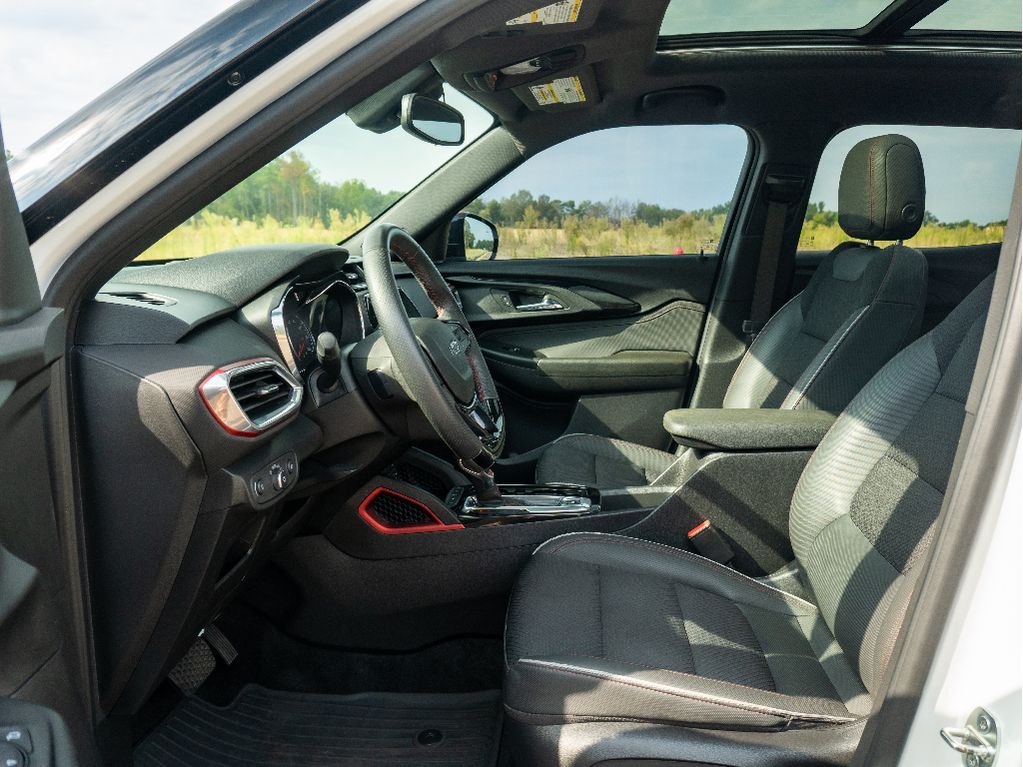 Used 2021 Chevrolet TrailBlazer SUV