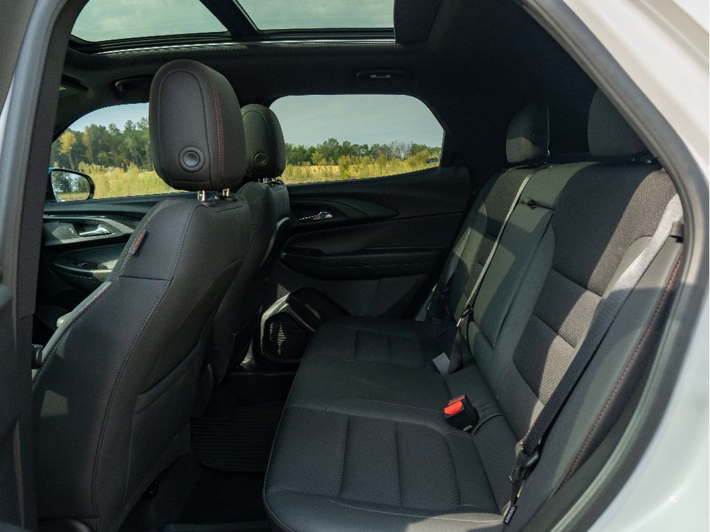 Used 2021 Chevrolet TrailBlazer SUV