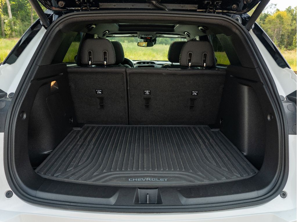 Used 2021 Chevrolet TrailBlazer SUV