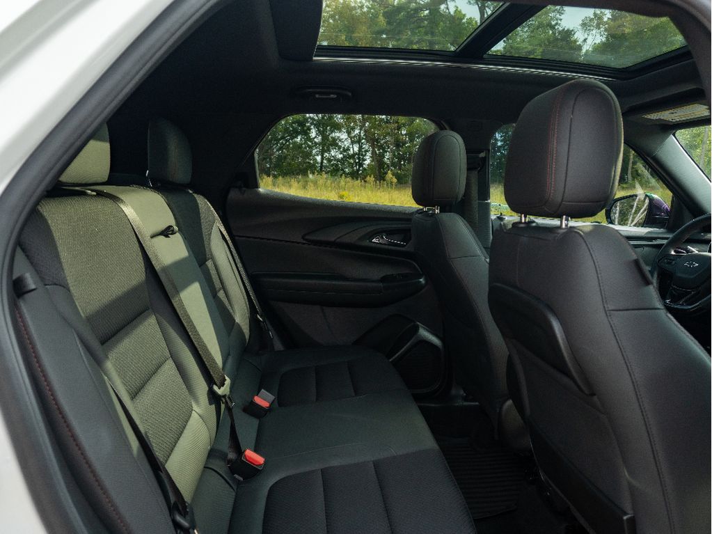 Used 2021 Chevrolet TrailBlazer SUV